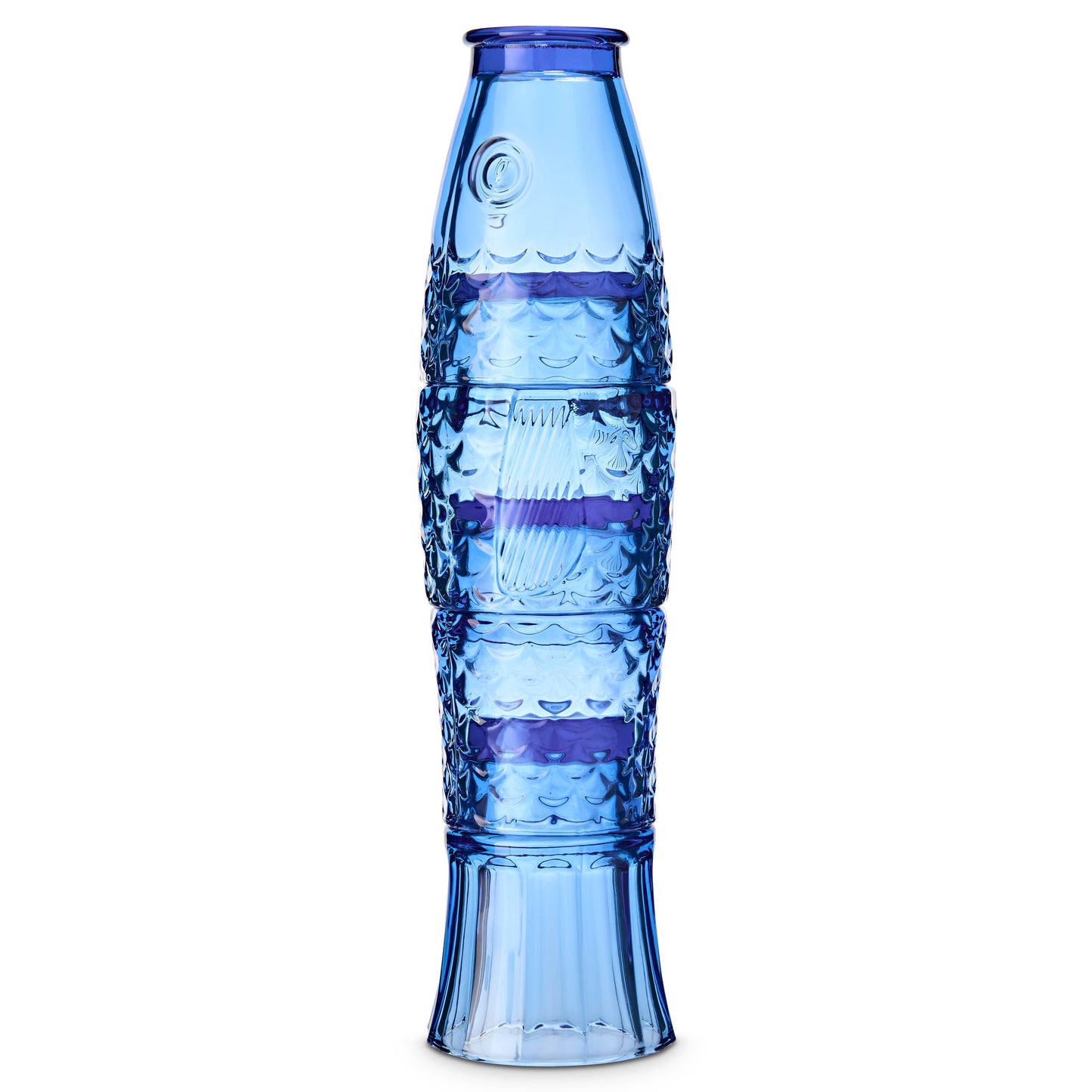 Fish Stacking Drinking Glass - Set of 4