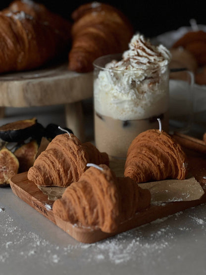Croissant Candle Scented