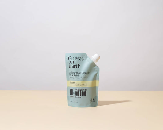 All-Purpose Cleaner Bulk Refill | Citrus Oasis Scent