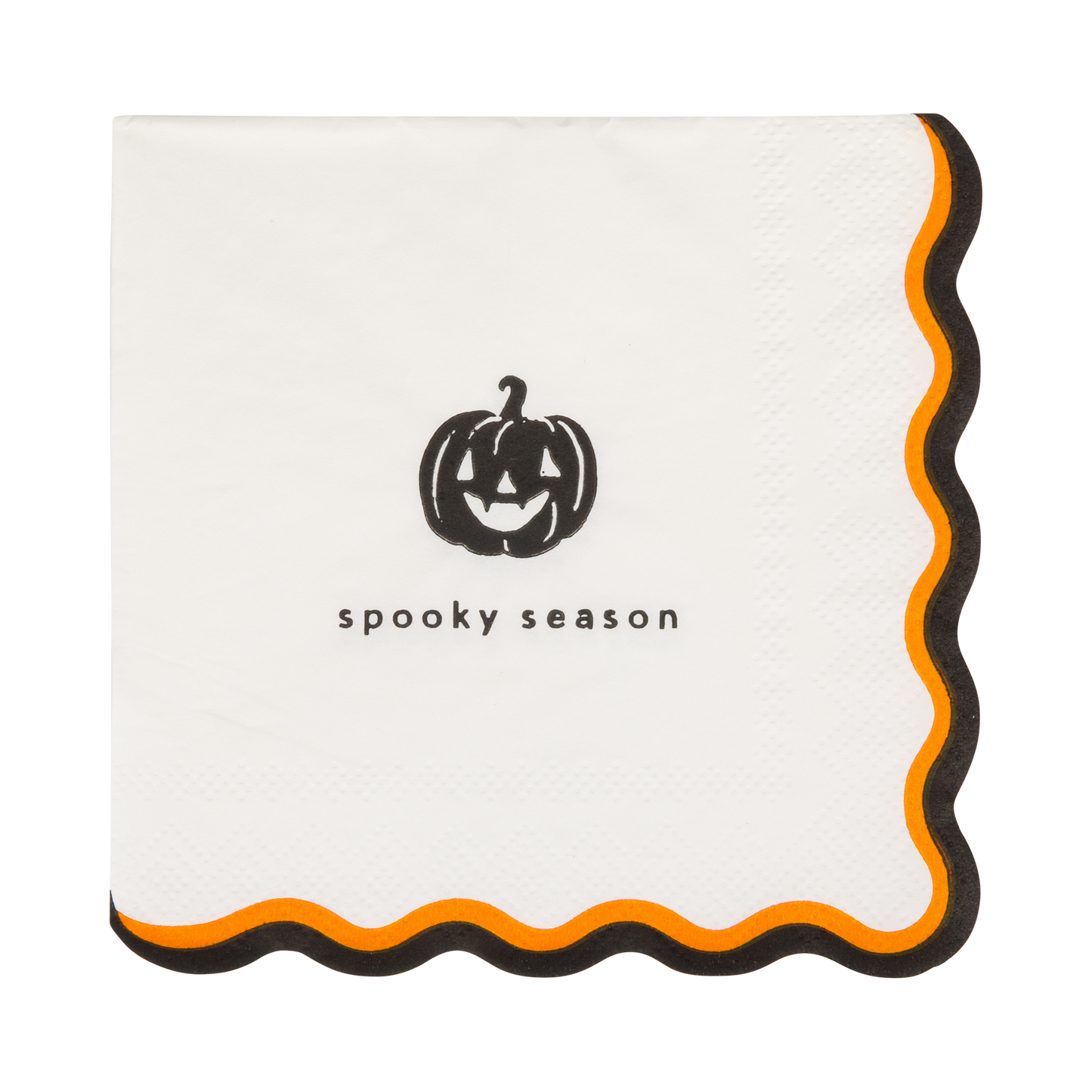 Spooky Napkin Set