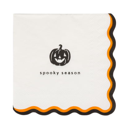 Spooky Napkin Set