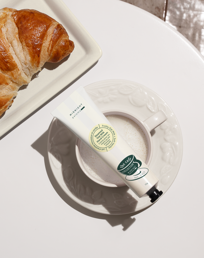 Steamed Oat Milk and Vanilla Hand Cream