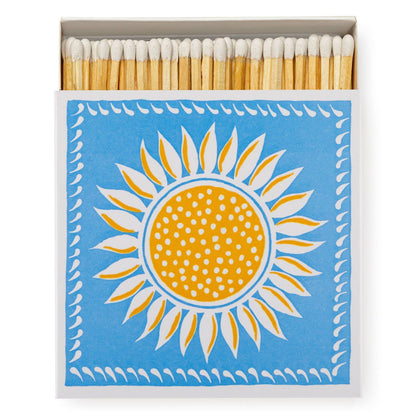 Sunflower | Safety Matches