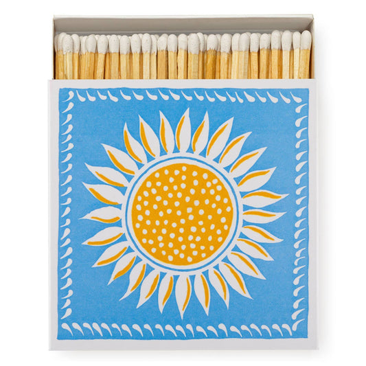 Sunflower | Safety Matches