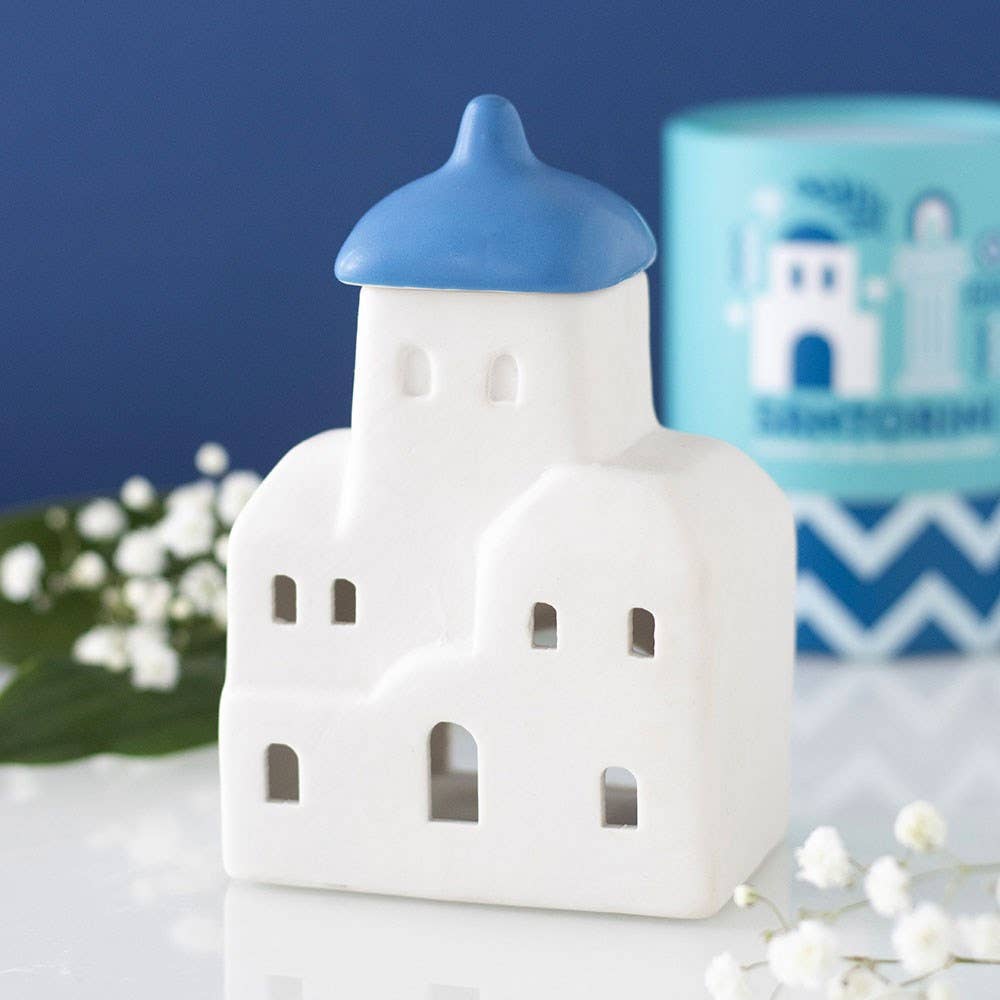 Santorini Oil Burner and Wax Melter