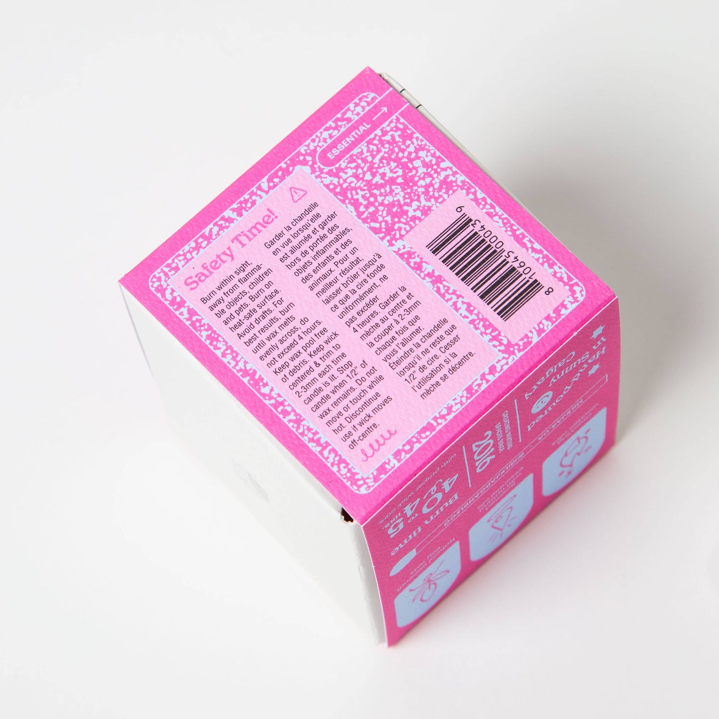 Bloom -  8oz Candle