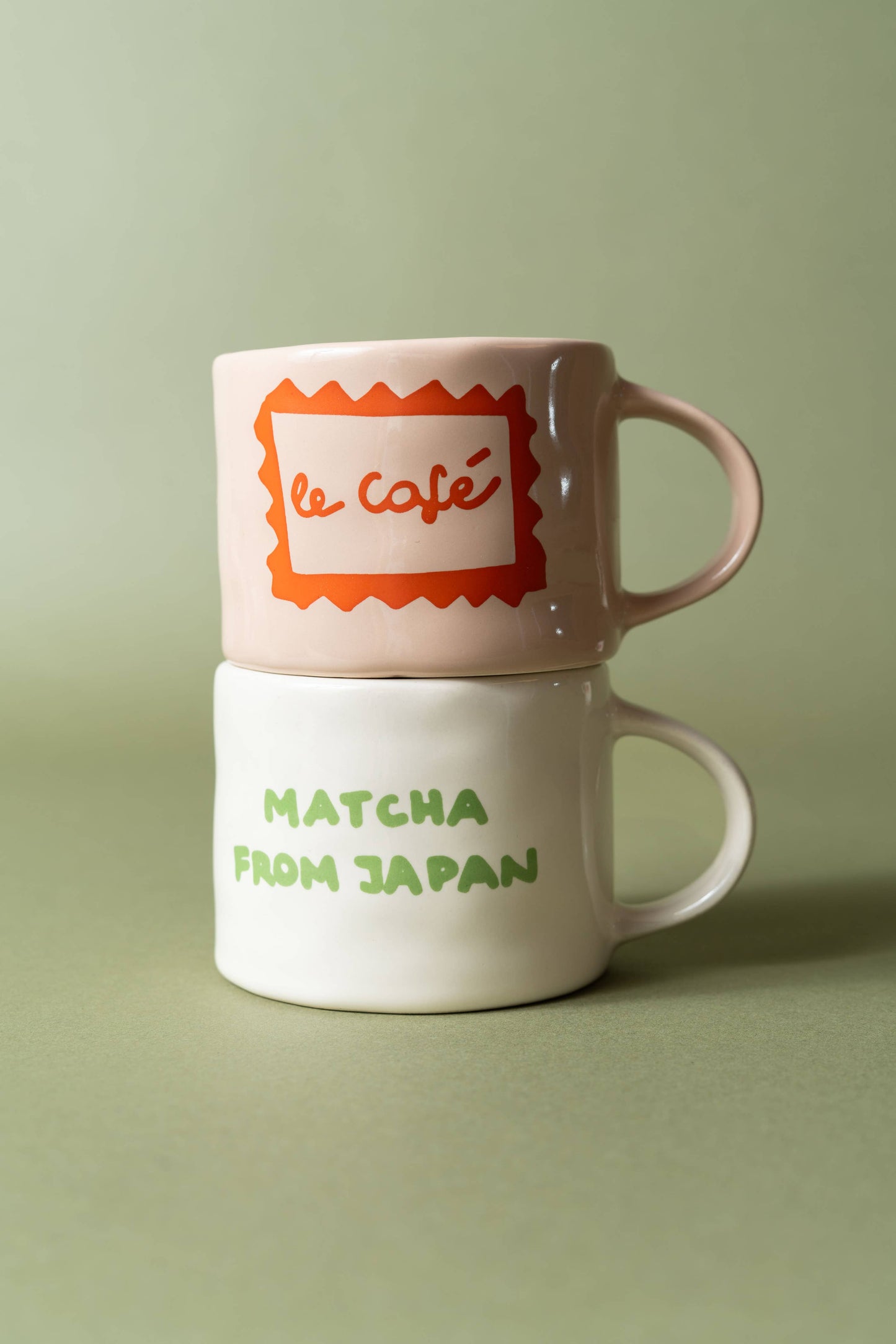 Matcha 7oz Mug