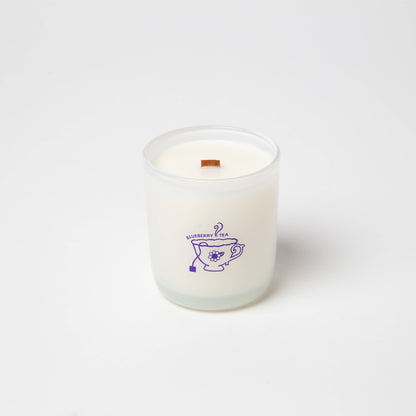 Blueberry Tea - 8oz Soy Candle