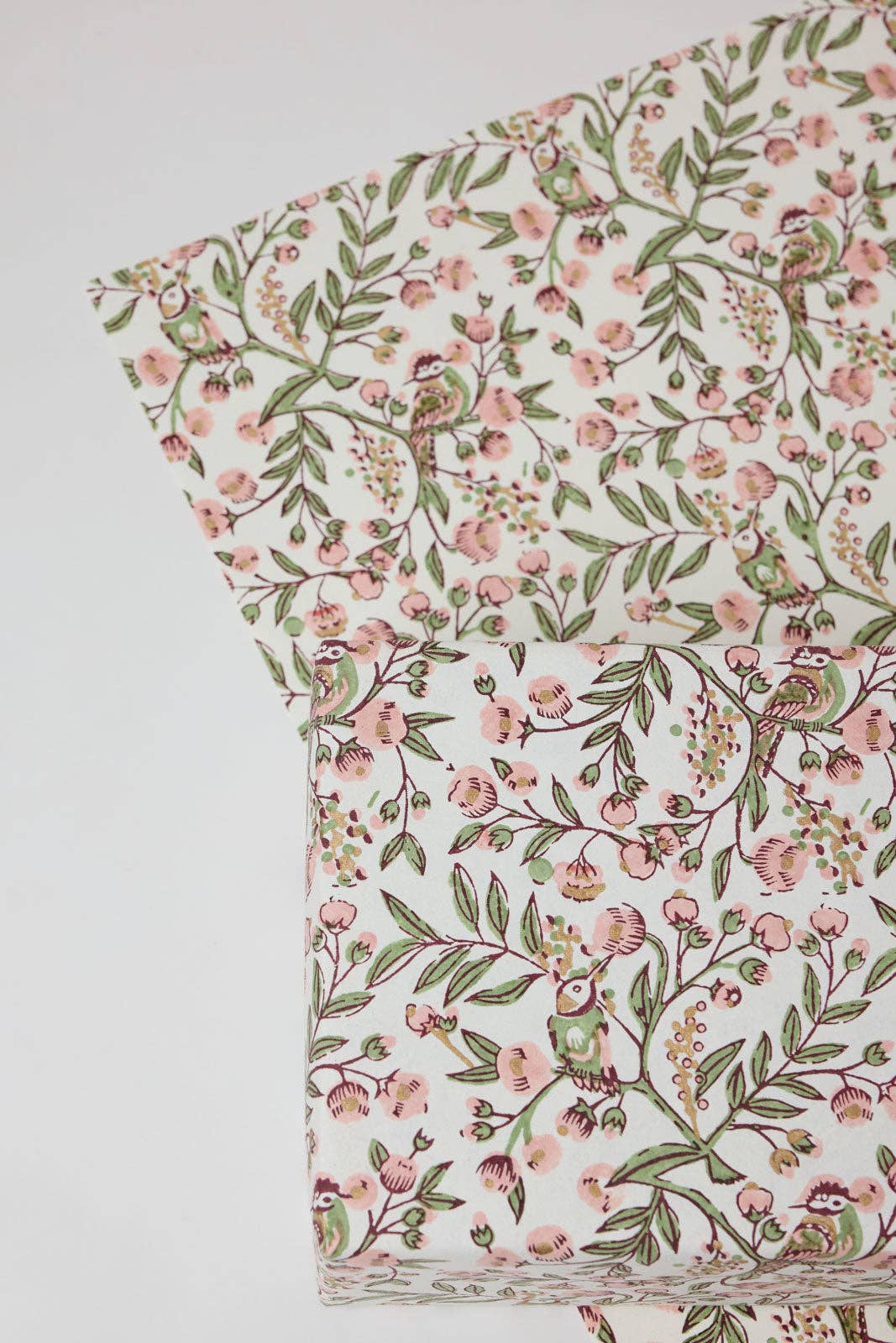 Songbird Blush - Wrapping Paper