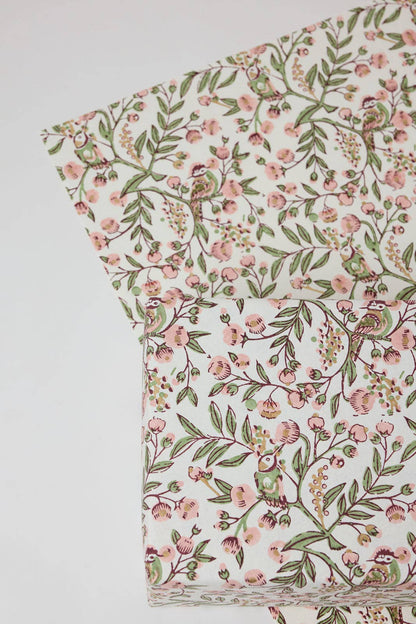 Songbird Blush - Wrapping Paper