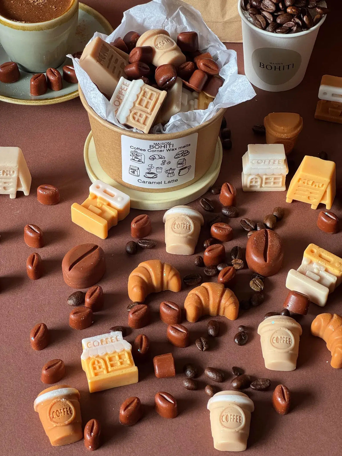 Coffee Corner Bakery Wax Melts 100g