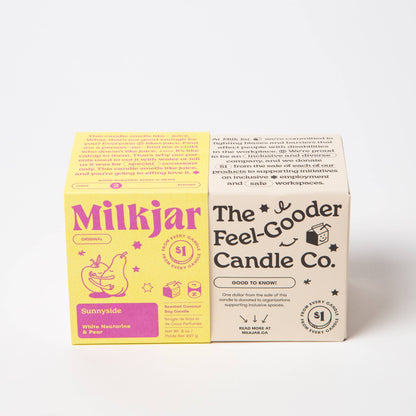 Sunnyside - 8 oz Candle