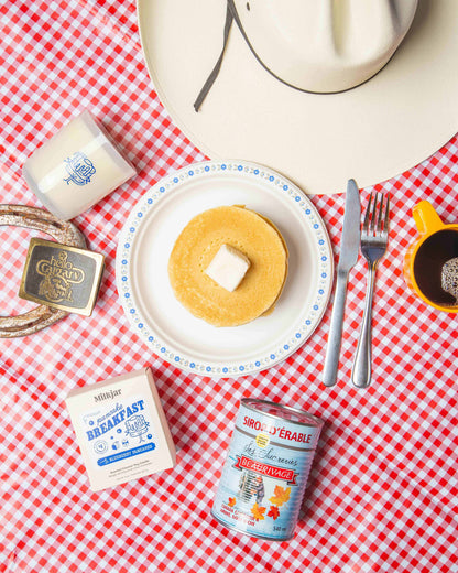 Pancake Breakfast - 8oz Soy Candle