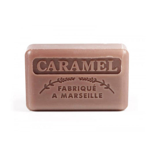 Caramel Soap Bar 125g