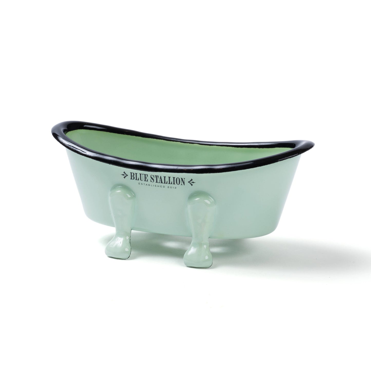 Bathtub Bar Soap Dish Caddy