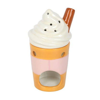 Pumpkin Spice Latte Autumn Oil Burner and Wax Warmer