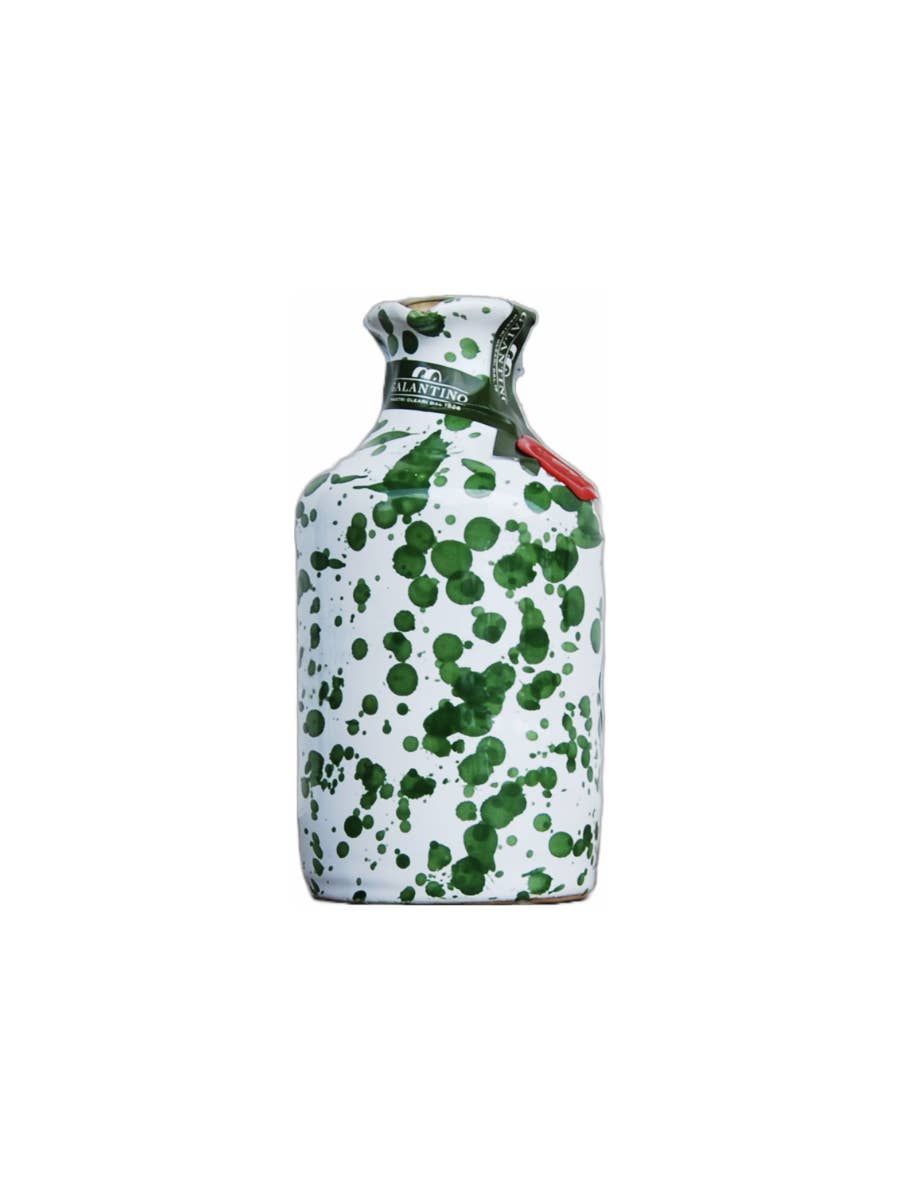 Olive Oil in Ceramic Jar | 8.8fl oz by Frantoio Galantino