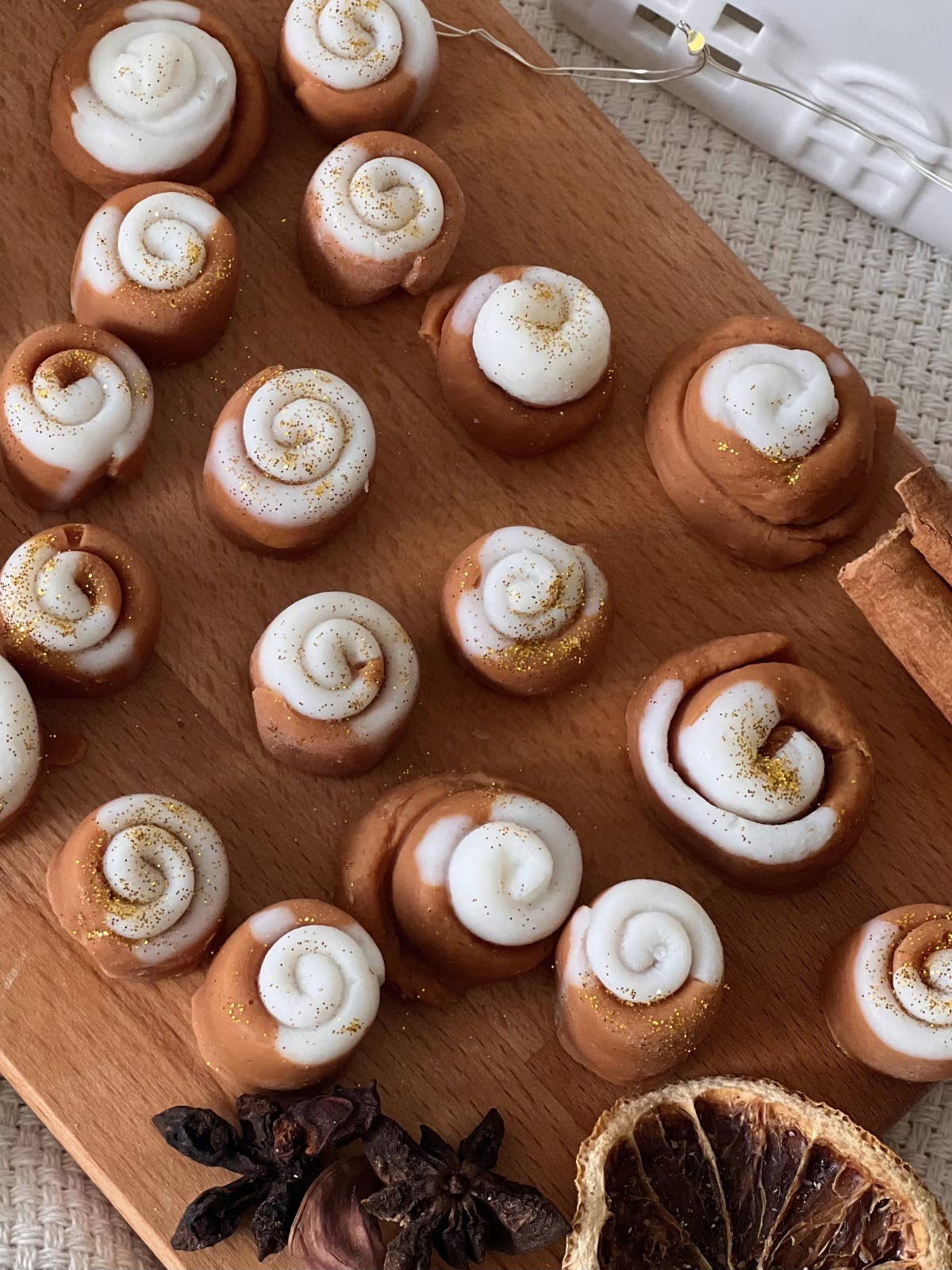 Cinnamon Buns Wax Melts 130g
