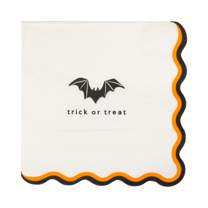 Spooky Napkin Set