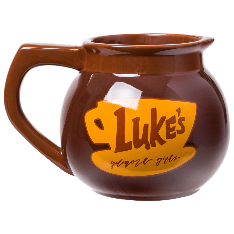 Gilmore Girls Luke's Coffee Pot Mug