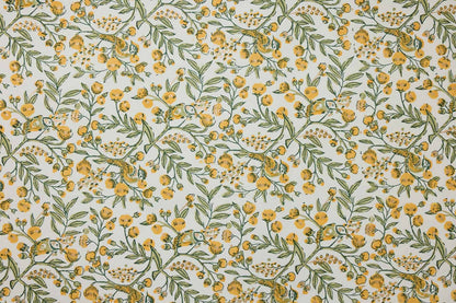 Songbird Sunshine Wrapping Paper