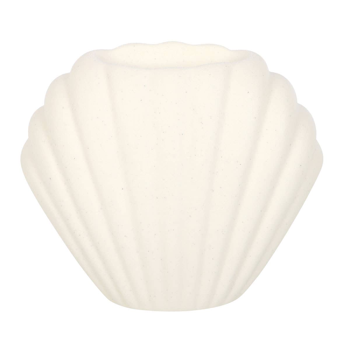 Nautical Seashell Oil Burner and Wax Melter