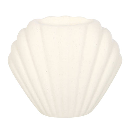 Nautical Seashell Oil Burner and Wax Melter