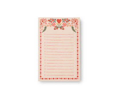 Juliet Notepad