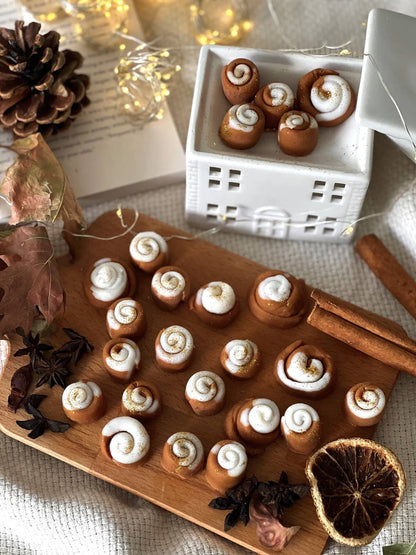 Cinnamon Buns Wax Melts 130g
