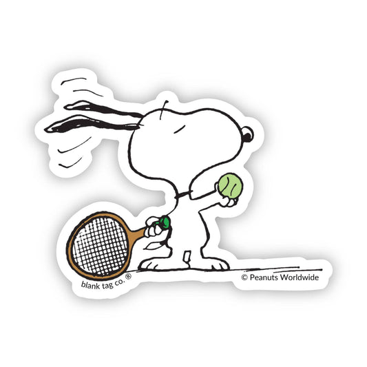 Peanuts® Snoopy Ready To Serve