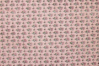 Ditsy Floral Blush - Wrapping Paper