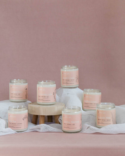 Amalfi Coast - Soy Candle