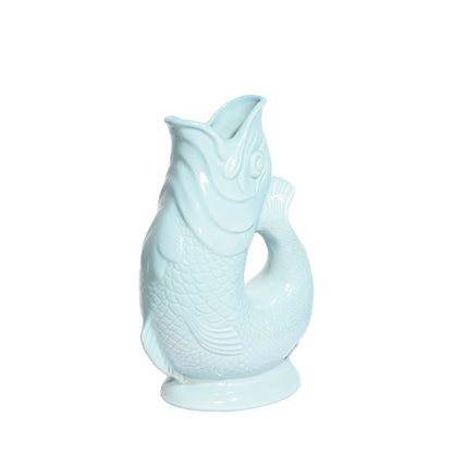 Eau De Nil Gluggle Jug