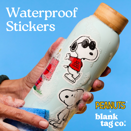 Peanuts® Snoopy Playing Pickleball