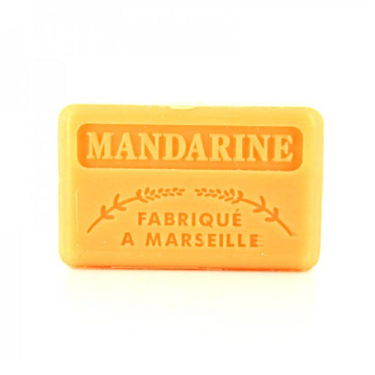 Mandarine Soap Bar 125g