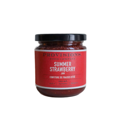 Summer Strawberry Jam