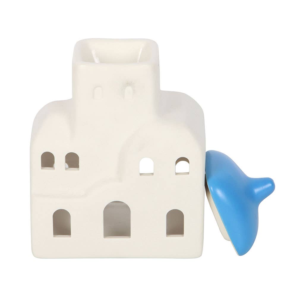 Santorini Oil Burner and Wax Melter