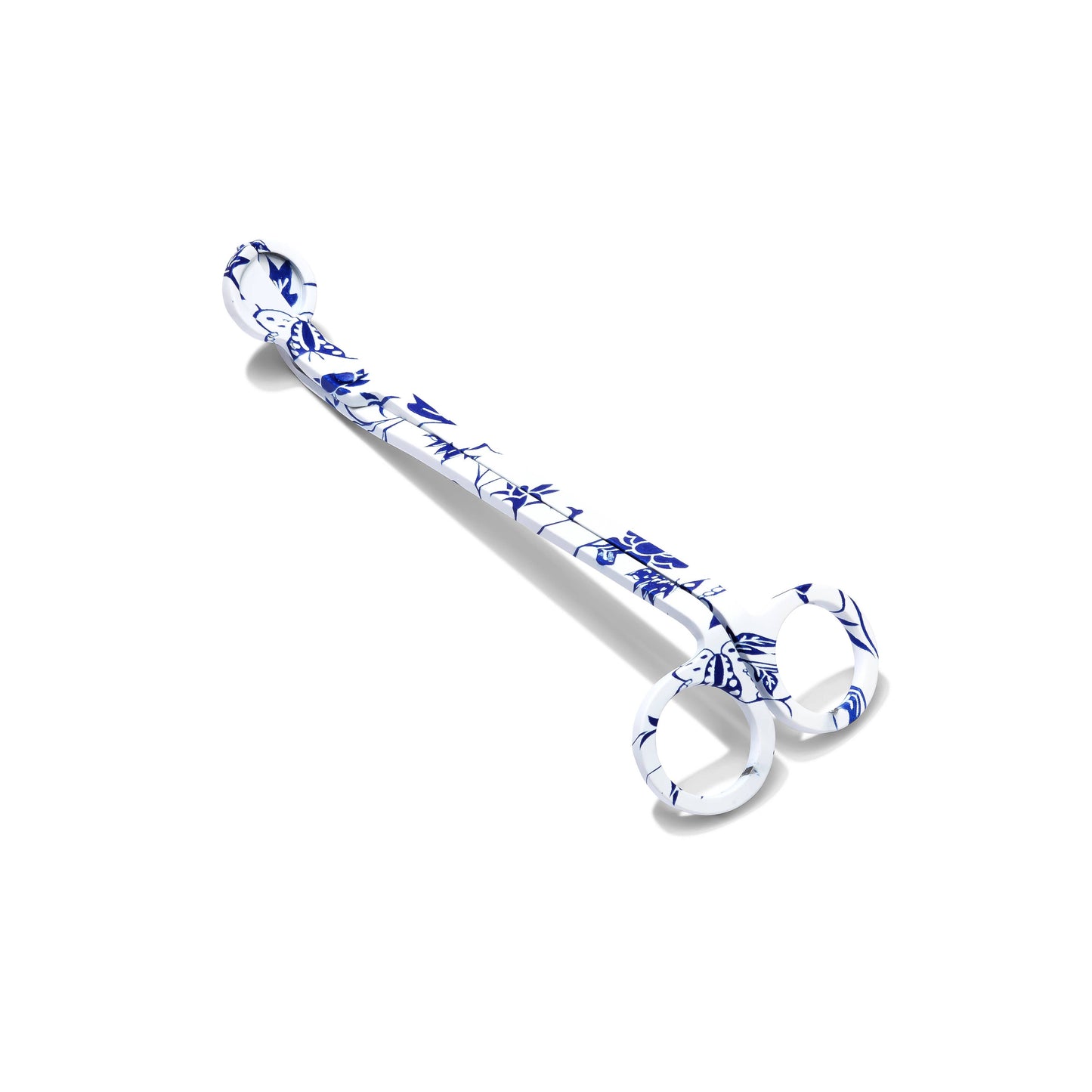 Chinoise Pattern Wick Trimmer