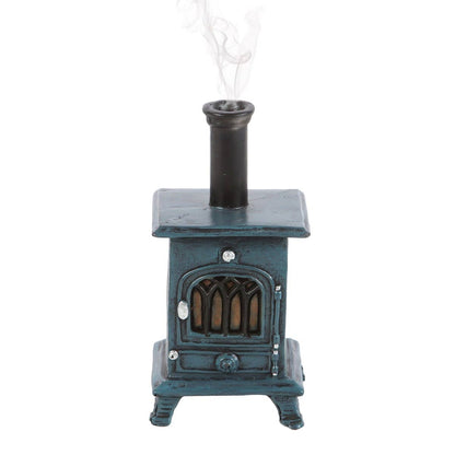Stove Incense Resin Cone Burner