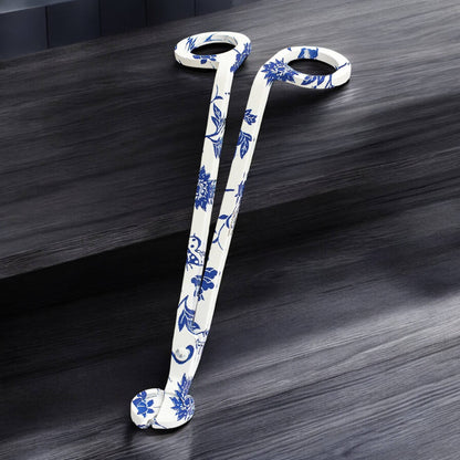 Chinoise Pattern Wick Trimmer