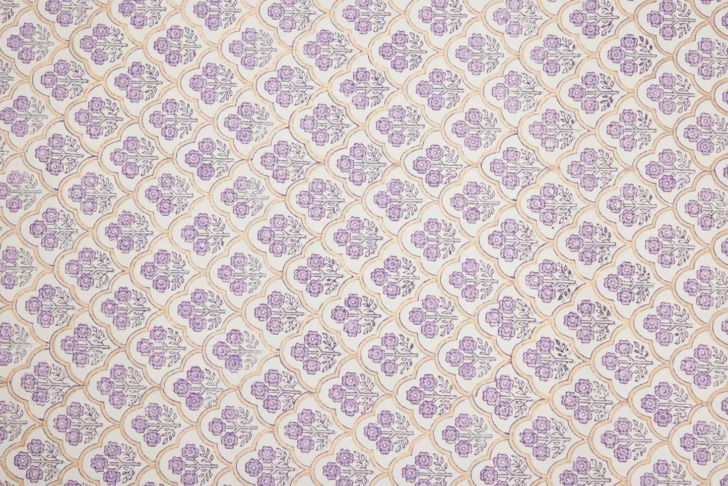 Trellis Lavender Wrapping Paper