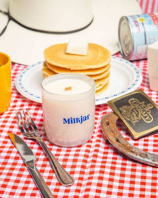 Pancake Breakfast - 8oz Soy Candle