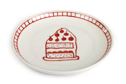 The Birthday Plate