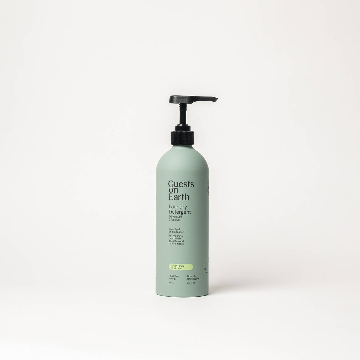 Laundry Detergent Green Hinoki Scent | Refillable