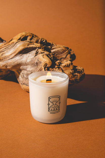 Golden Hour - 8oz Candle