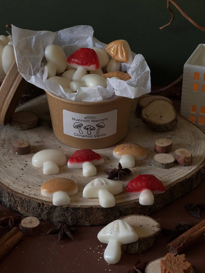 Mushroom Wax Melts 130g