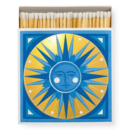 Golden Sun | Safety Matches