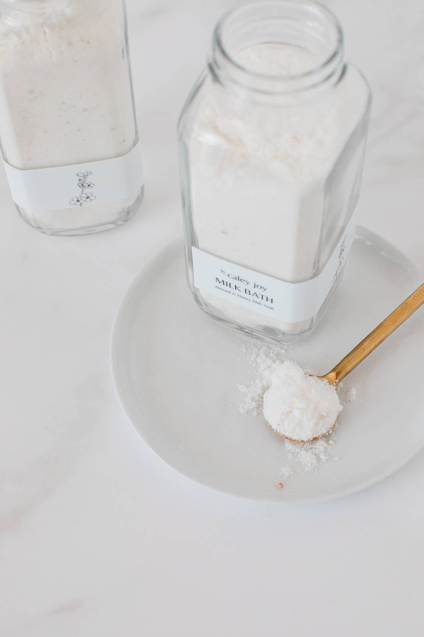 Almond & Honey Milk Bath