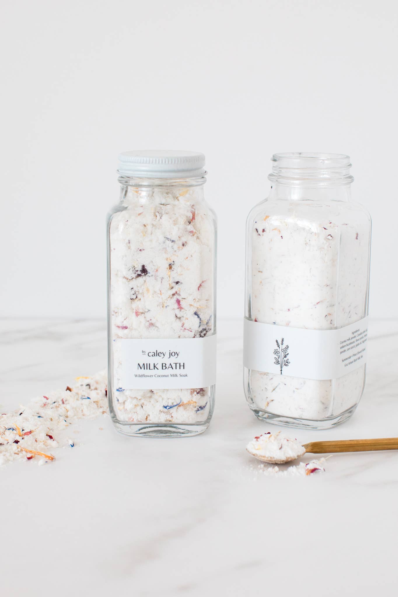 Wildflower Coconut Bath Milk
