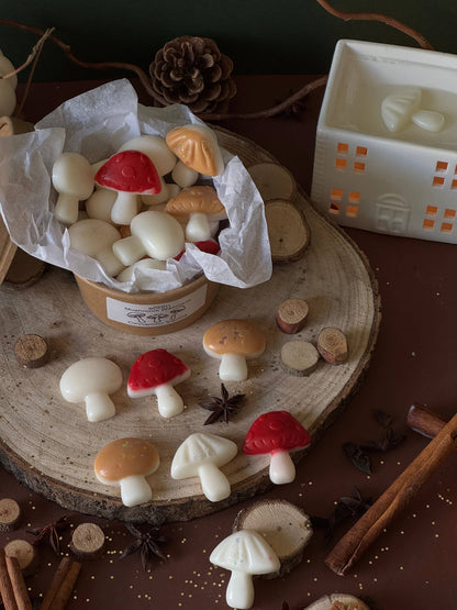Mushroom Wax Melts 130g